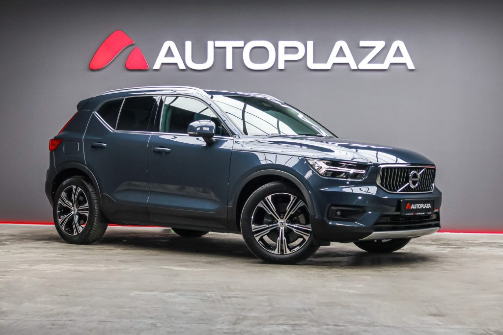 Volvo XC40 2021