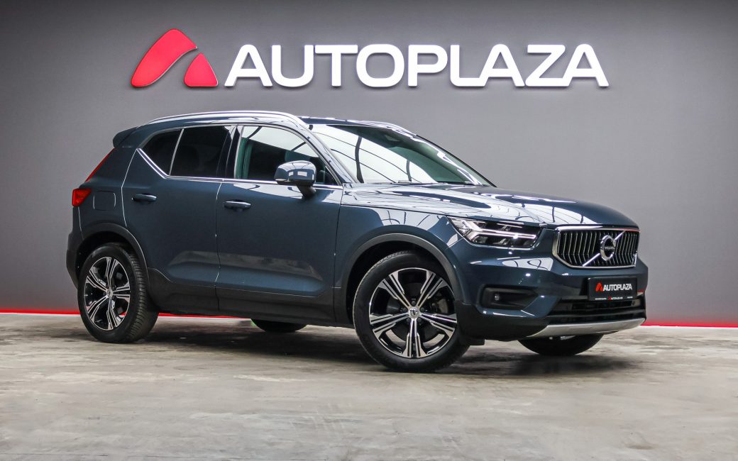 Volvo XC40 2021