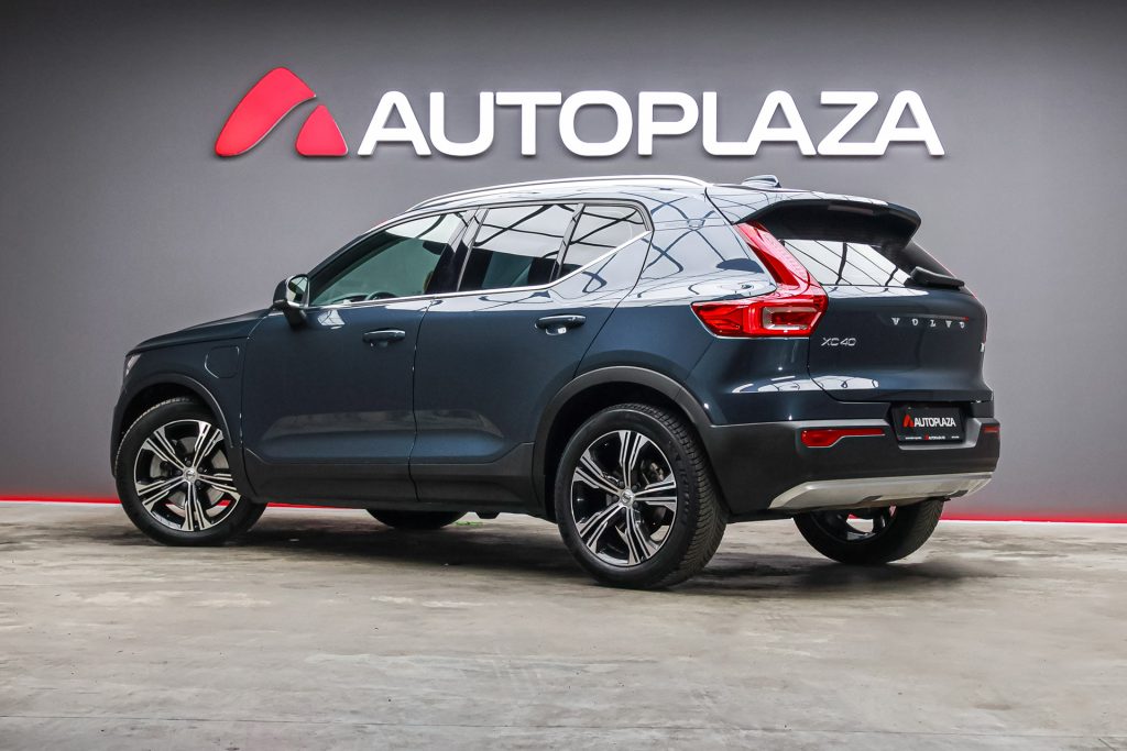 Volvo XC40 2021