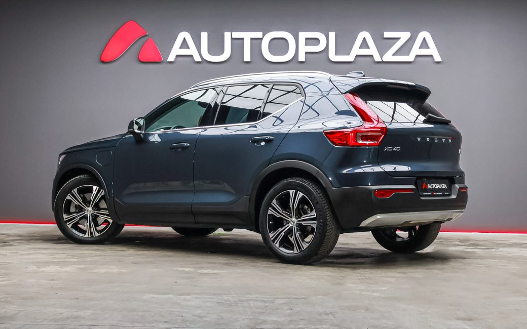 Volvo XC40 2021