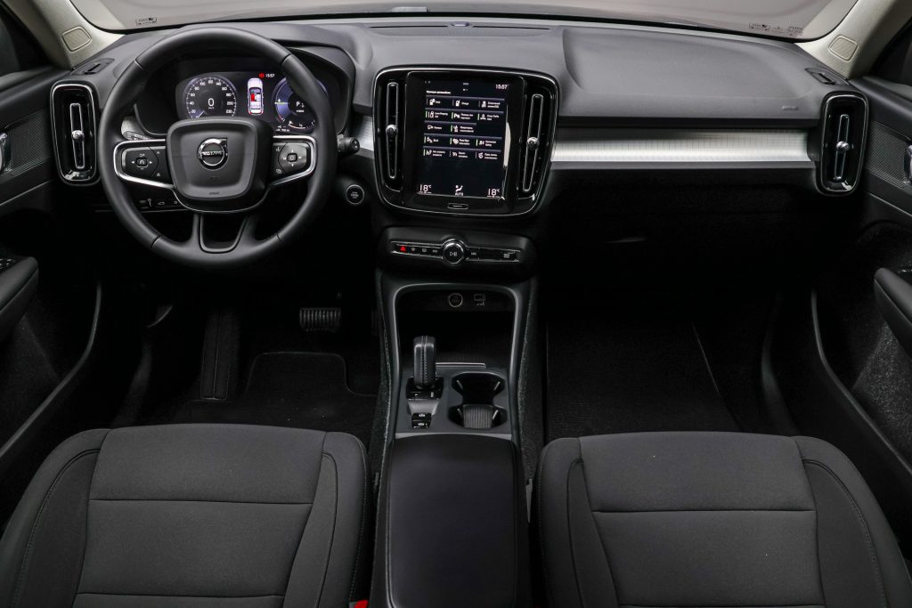 Volvo XC40 2021