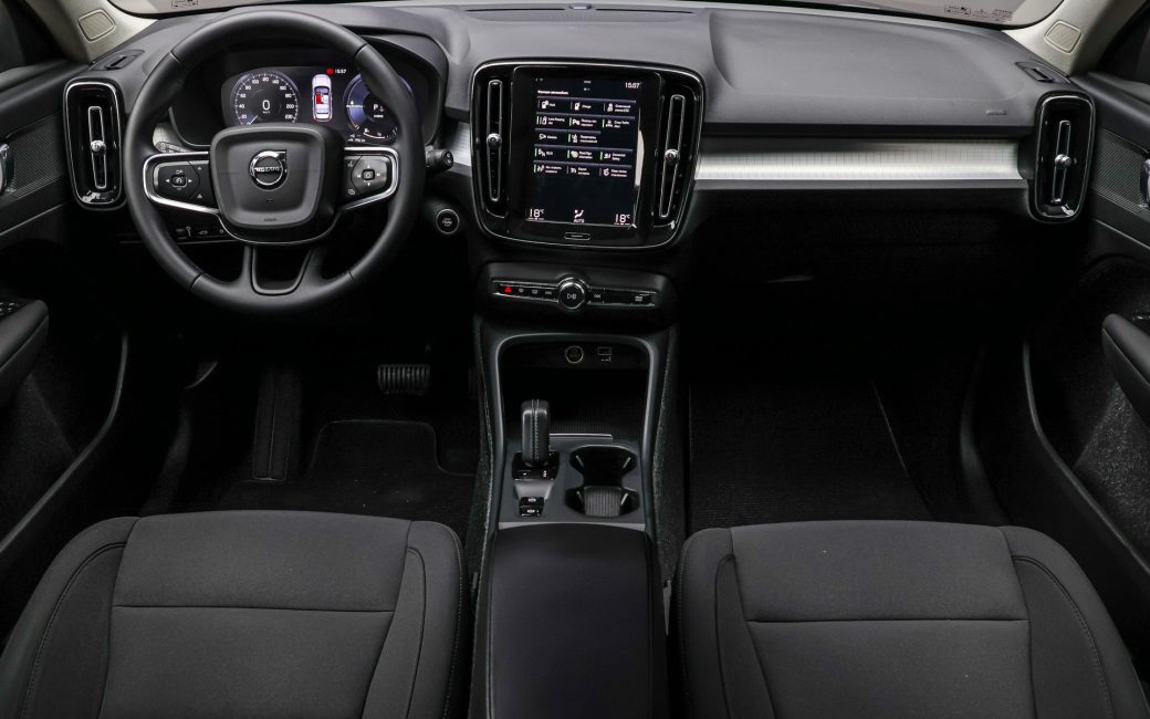 Volvo XC40 2021