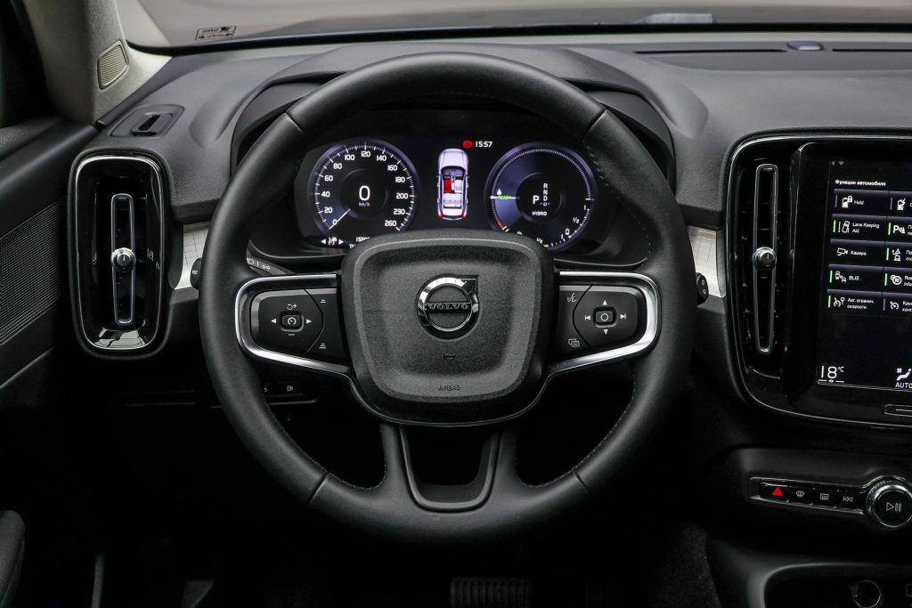 Volvo XC40 2021
