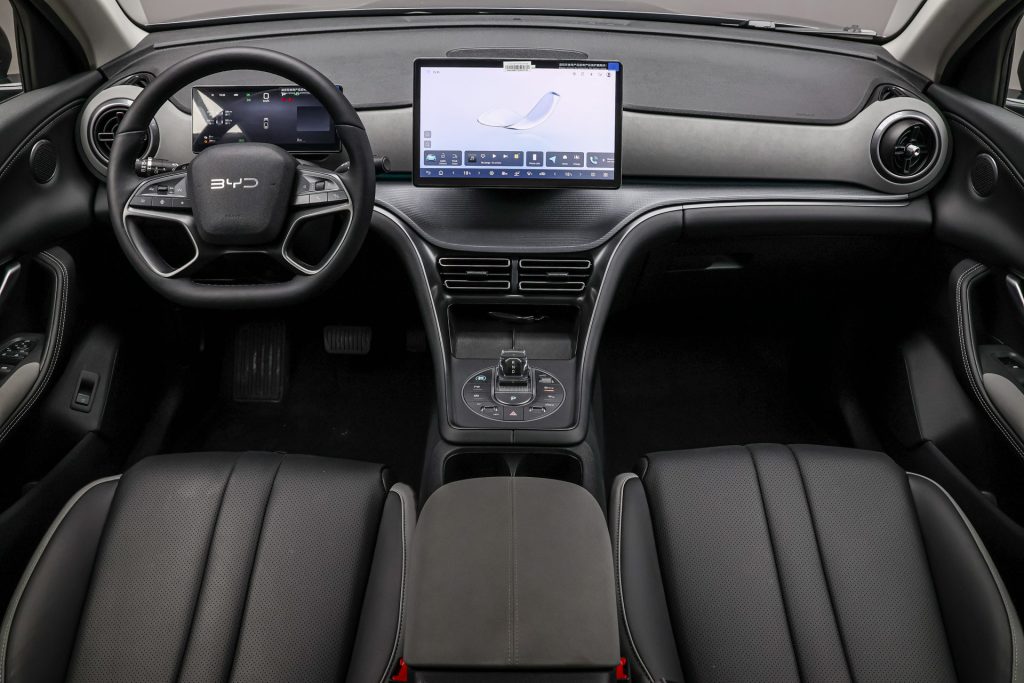 Byd Sealion 05 2025