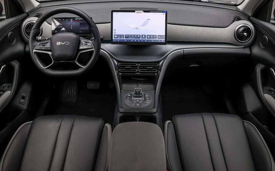 Byd Sealion 05 2025