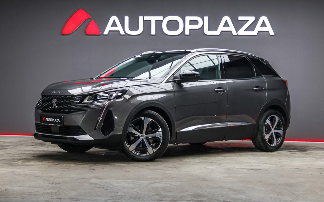 Peugeot 3008 2022