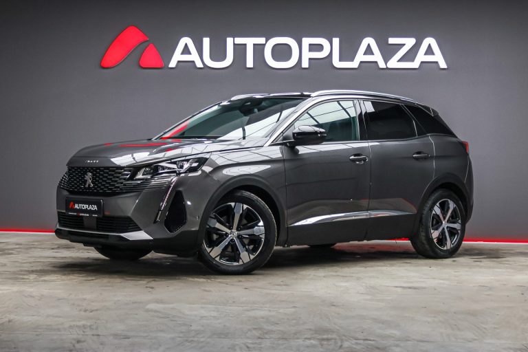 Peugeot 3008 2022