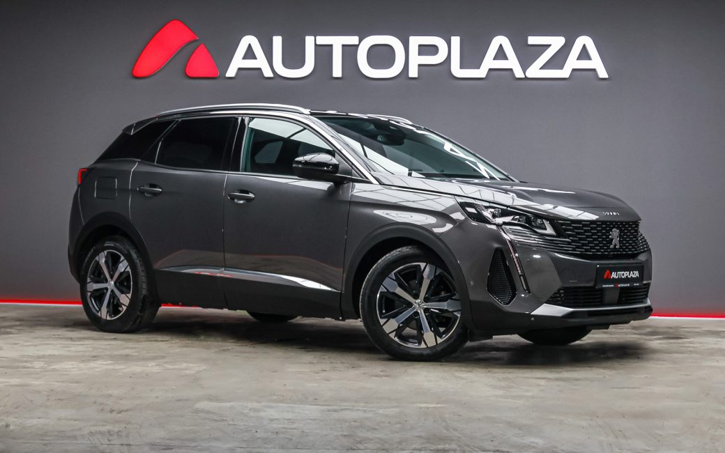 Peugeot 3008 2022