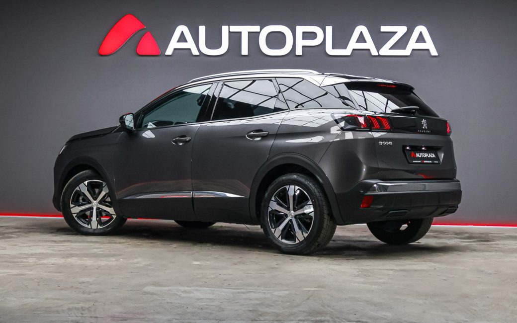 Peugeot 3008 2022