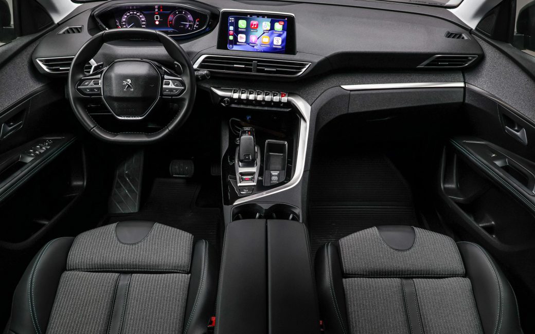 Peugeot 3008 2022