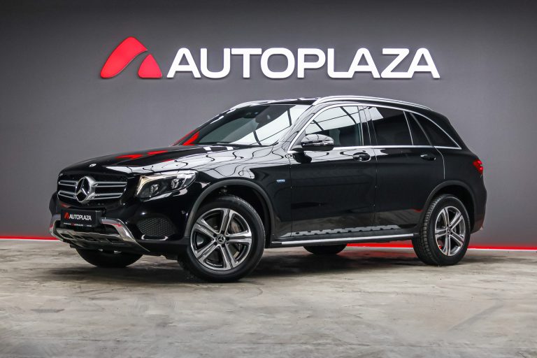 Mercedes Benz GLC 2017