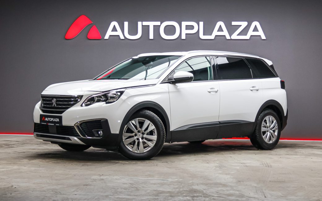 Peugeot 5008 2019