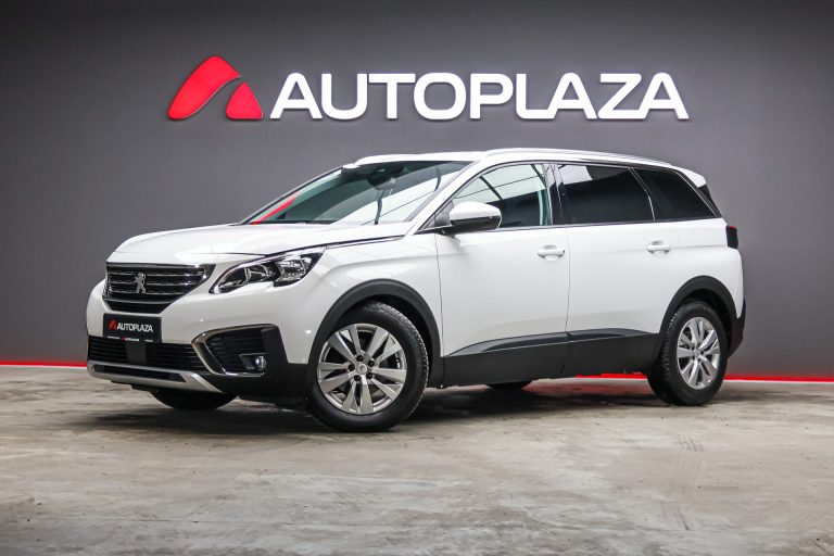 Peugeot 5008 2019