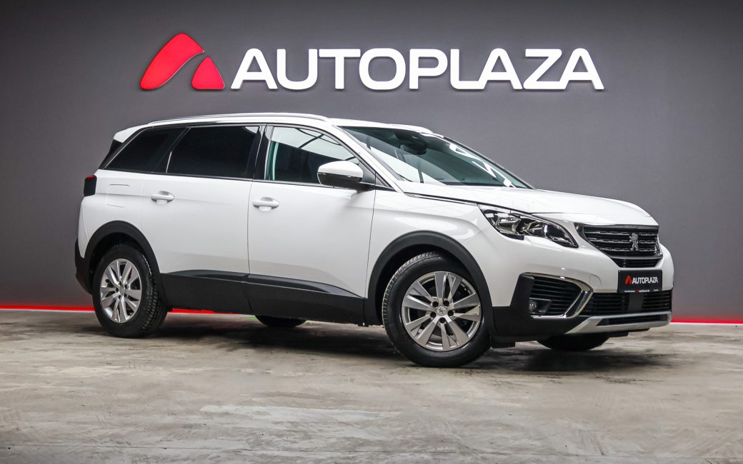 Peugeot 5008 2019