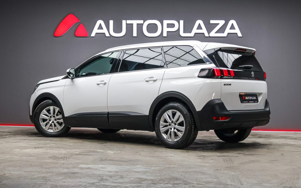 Peugeot 5008 2019