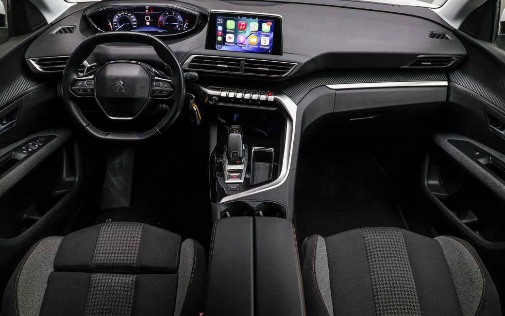 Peugeot 5008 2019