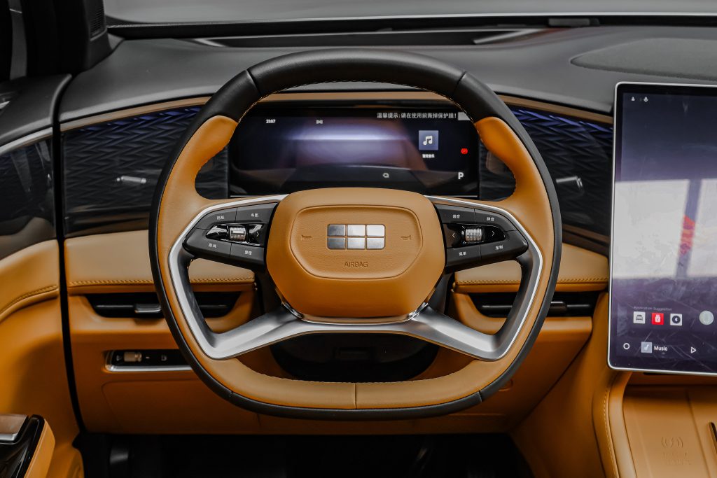 Geely Galaxy L7 2025