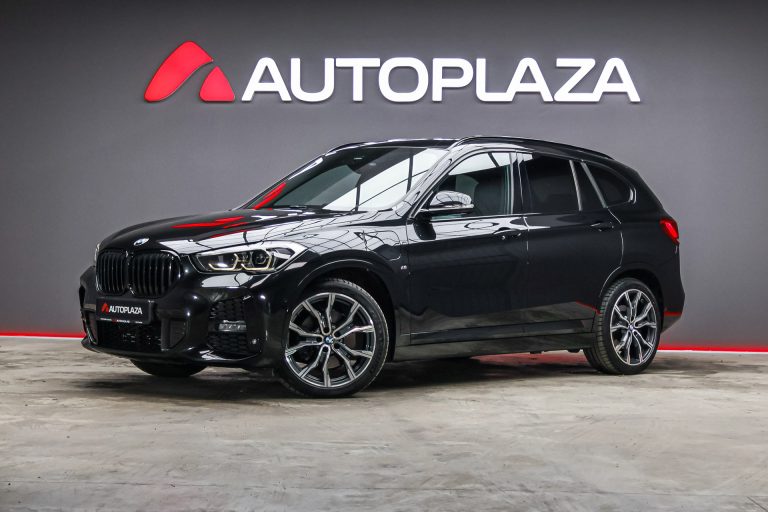 BMW X1 2021