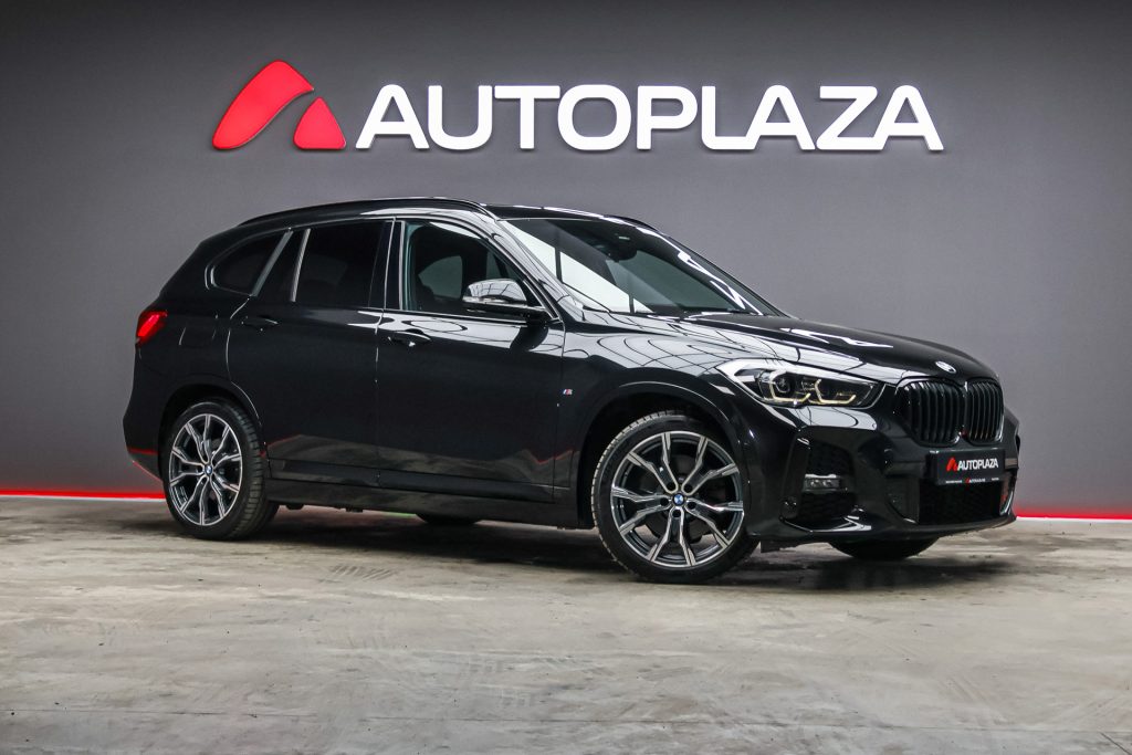 BMW X1 2022