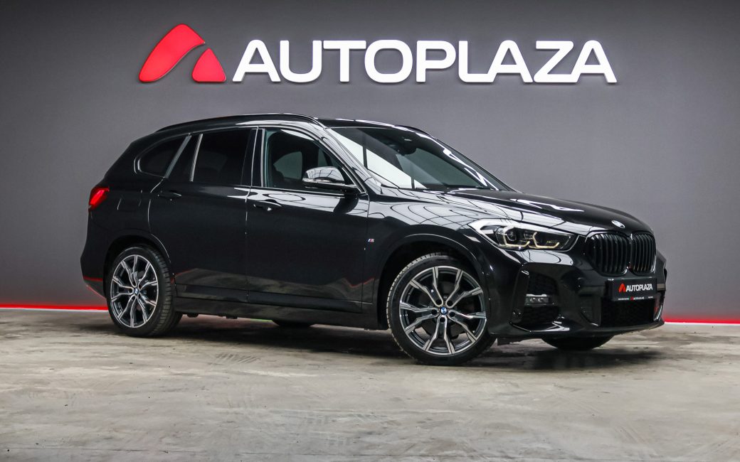 BMW X1 2022
