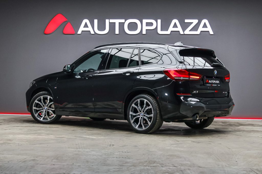 BMW X1 2022