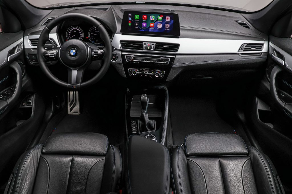 BMW X1 2022