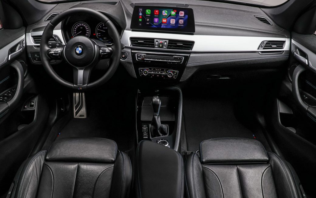 BMW X1 2022