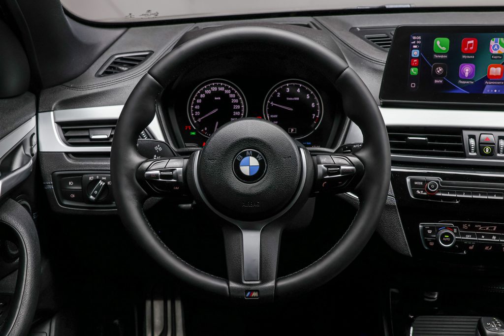 BMW X1 2022