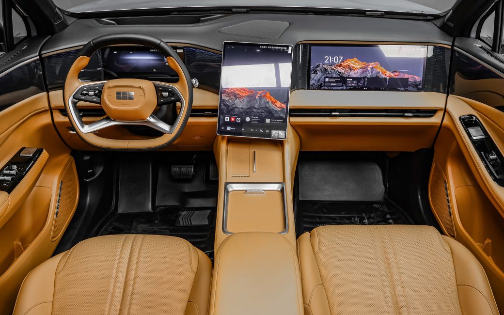 Geely Galaxy L7 2025