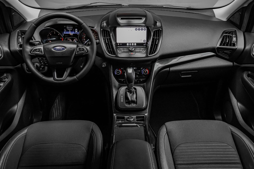 Ford Kuga 2019