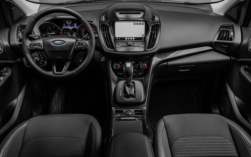 Ford Kuga 2019