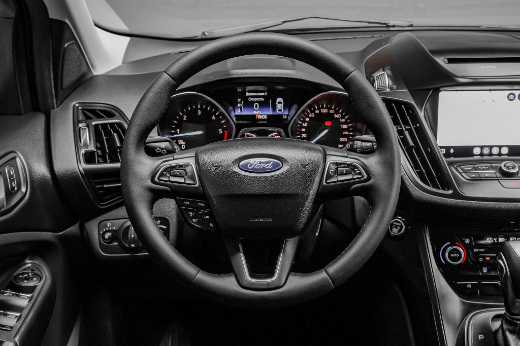 Ford Kuga 2019