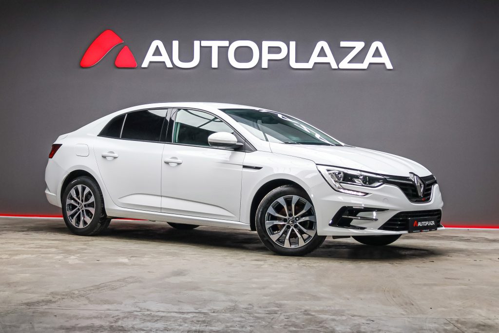 Renault Megane 2022
