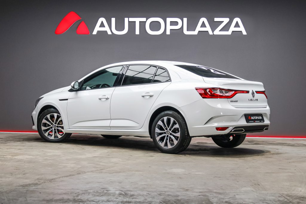 Renault Megane 2022