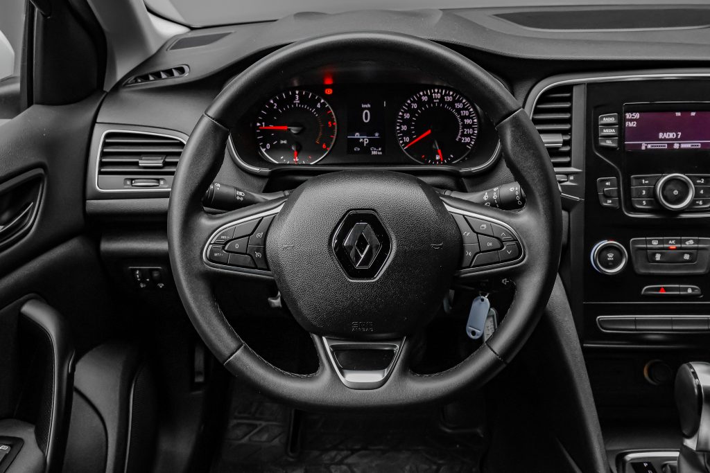 Renault Megane 2022