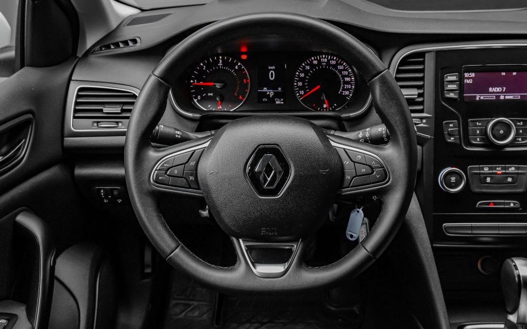 Renault Megane 2022