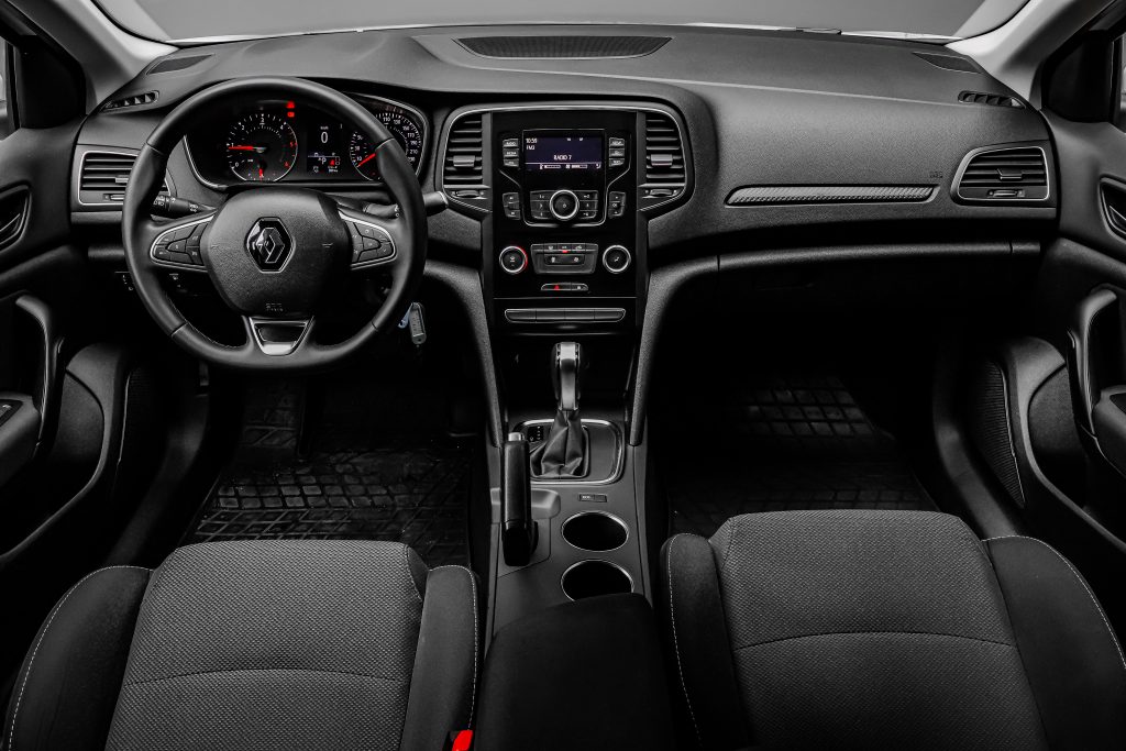 Renault Megane 2022