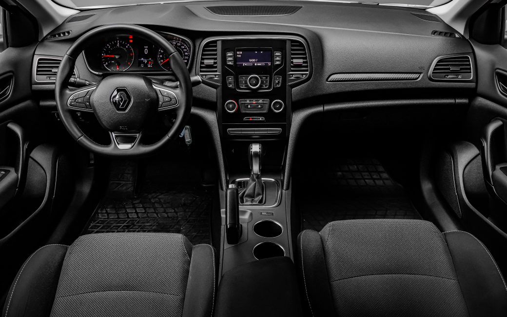 Renault Megane 2022