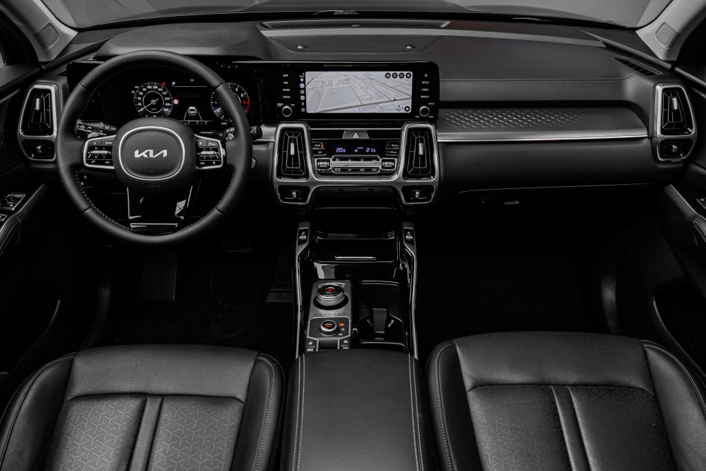 KIA Sorento 2022