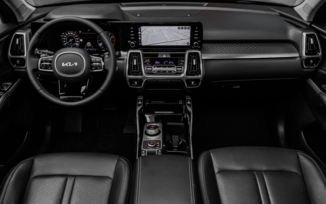 KIA Sorento 2022