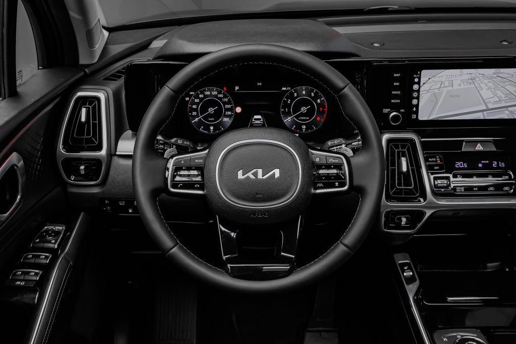 KIA Sorento 2022