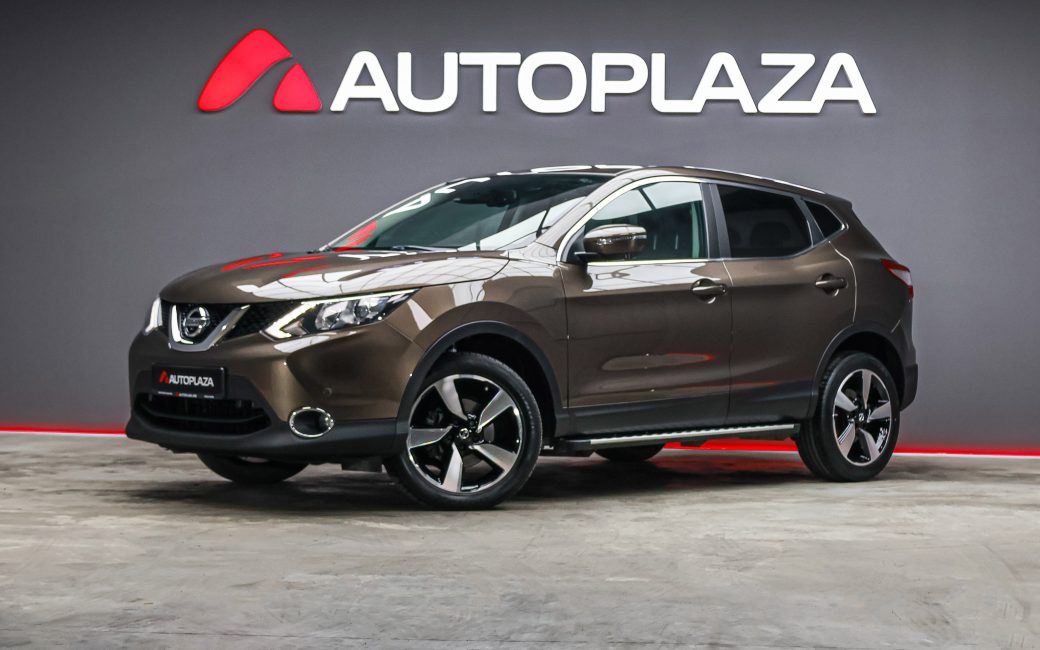 Nissan Qashqai 2016