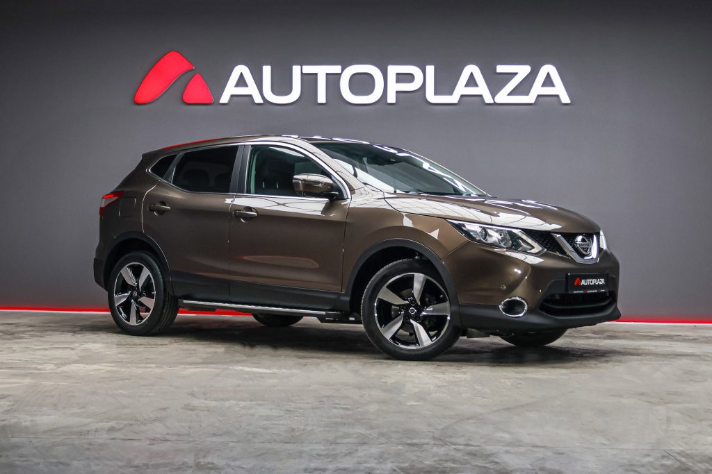 Nissan Qashqai 2016