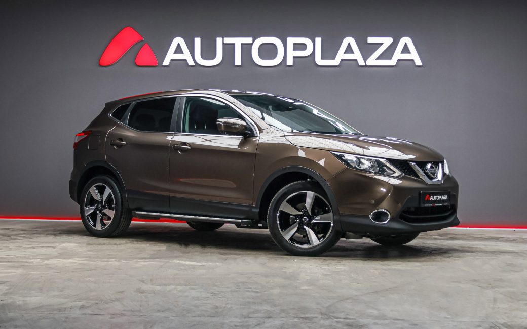 Nissan Qashqai 2016