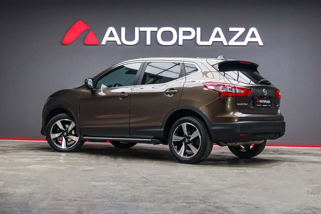Nissan Qashqai 2016
