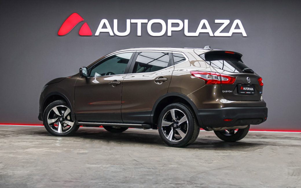 Nissan Qashqai 2016