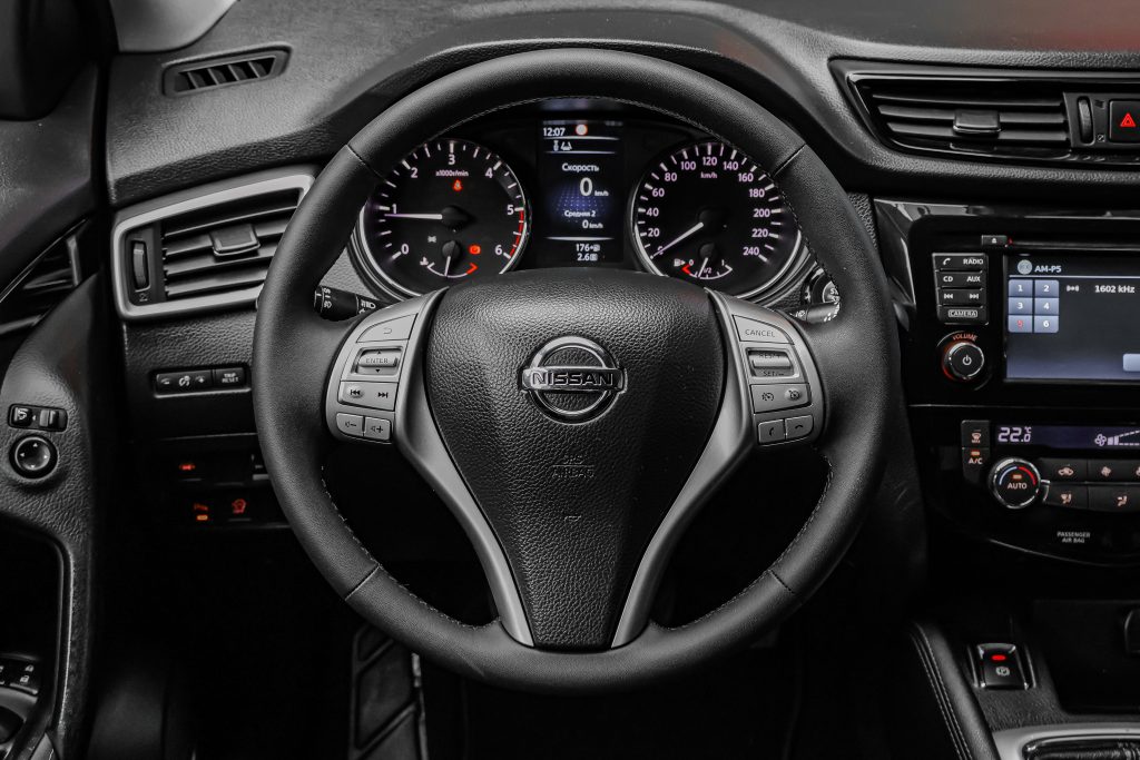 Nissan Qashqai 2016