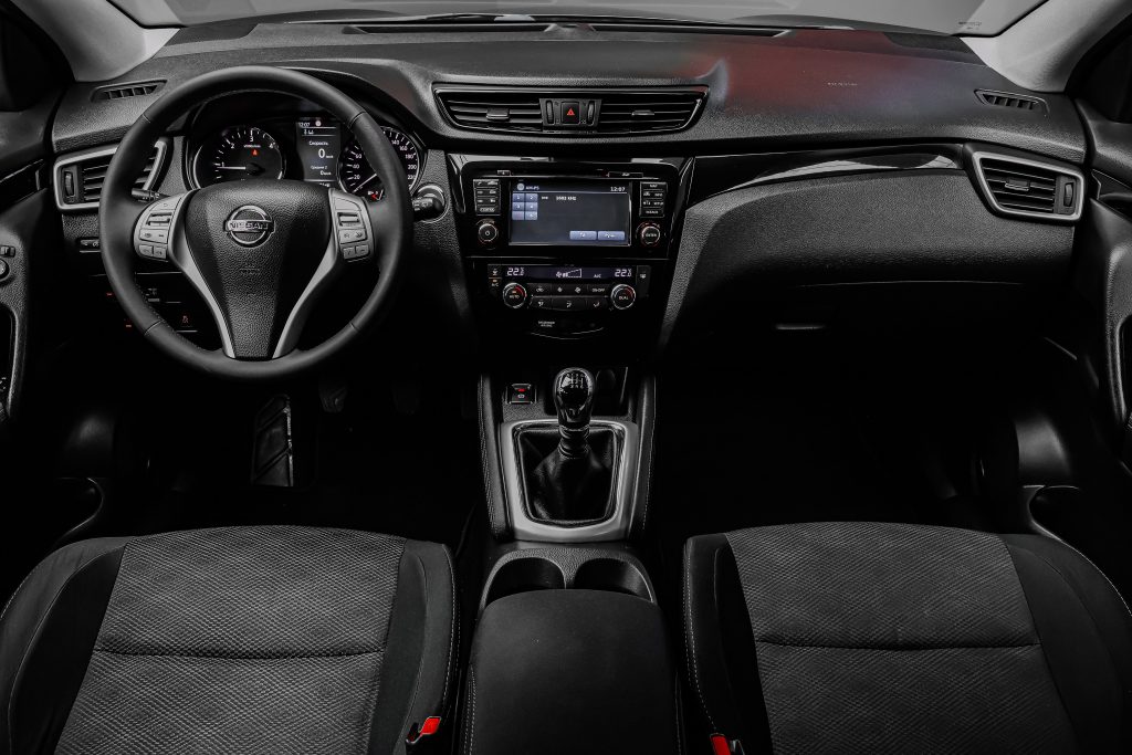 Nissan Qashqai 2016