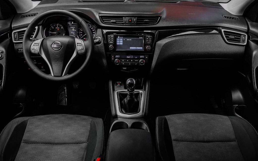 Nissan Qashqai 2016