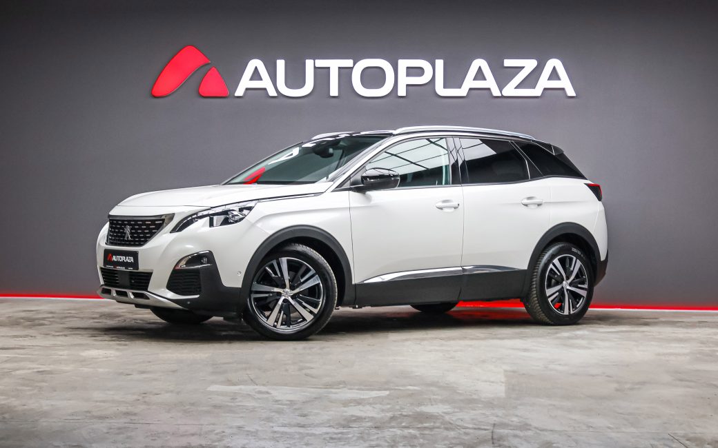 Peugeot 3008 2019